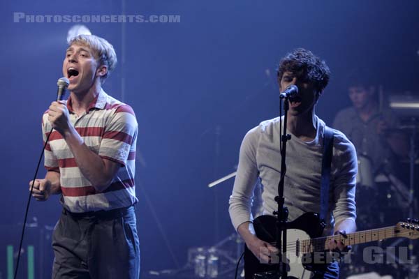 THE DRUMS - 2010-06-10 - PARIS - La Cigale - 